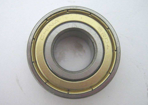 ball bearing 6204 2RS C3